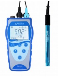 рН-метр с GLP PH241 Экостаб, портативный 
